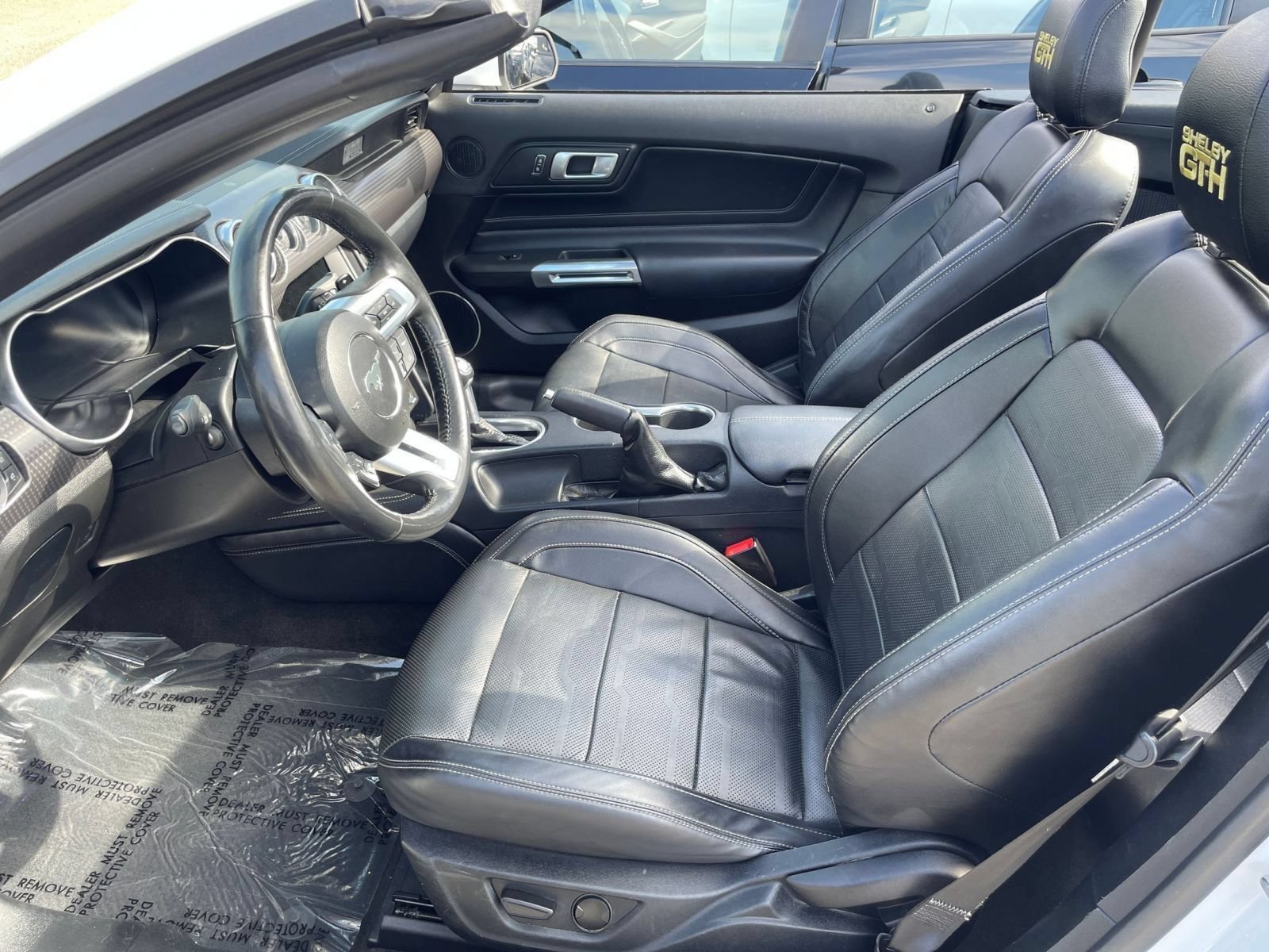 Used 2022 Ford Mustang GT Premium w/ GT Performance Package RWD image 20