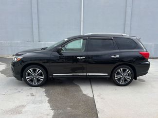 Used 2019 Nissan Pathfinder Platinum w/ Cargo Package FWD video 2