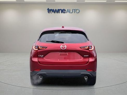 Used 2023 MAZDA CX-5 AWD 2.5 S w/ Premium Plus Pkg image 4