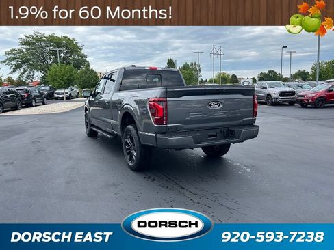 New 2026 Ford F150 Lariat AWD/4WD image 8