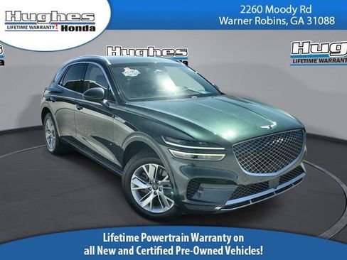 Used 2023 Genesis GV70 2.5T w/ Cargo Package AWD/4WD image 1