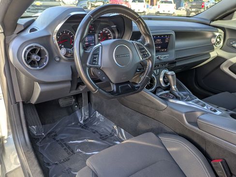 Certified 2023 Chevrolet Camaro LT image 12