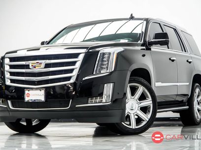 Used 2020 Cadillac Escalade Luxury