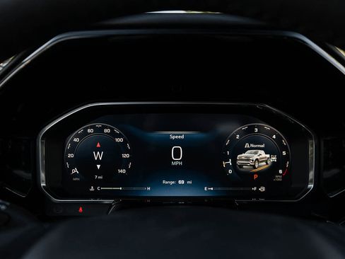 New 2026 Chevrolet Silverado 1500 RST AWD/4WD image 21