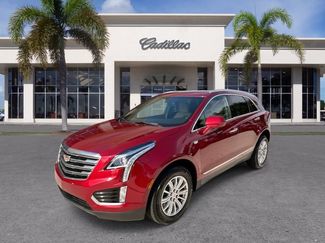 Certified 2019 Cadillac XT5 FWD video 1