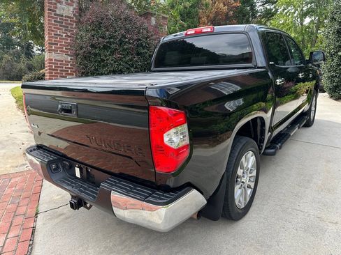 Used 2015 Toyota Tundra Limited image 8