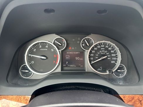 Used 2017 Toyota Tundra 1794 Edition AWD/4WD image 27