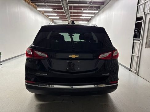 Used 2018 Chevrolet Equinox LT w/ Sun & Infotainment Package AWD/4WD image 5