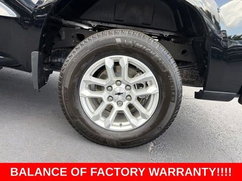 Used 2024 Chevrolet Silverado 1500 RST RWD image 10