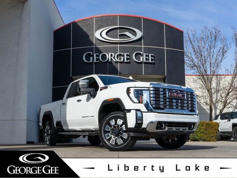 Used 2024 GMC Sierra 2500 Denali w/ Technology Package image 1