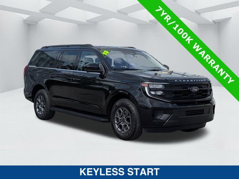 Certified 2025 Ford Expedition Max Active RWD image 3