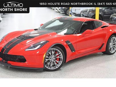 Used 2016 Chevrolet Corvette Z06 w/ 2LZ Preferred Equipment Group