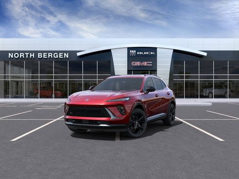 New 2025 Buick Envision Sport Touring image 8