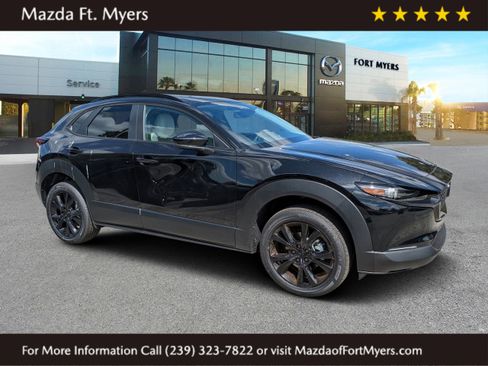 New 2026 MAZDA CX-30 AWD 2.5 S image 1