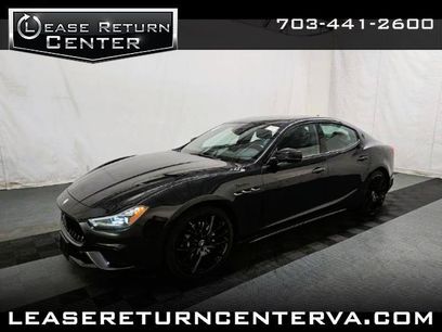 Used 2017 Maserati Ghibli S