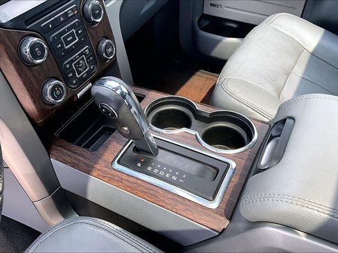 Used 2013 Ford F150 Lariat w/ Luxury Equipment Group AWD/4WD image 14