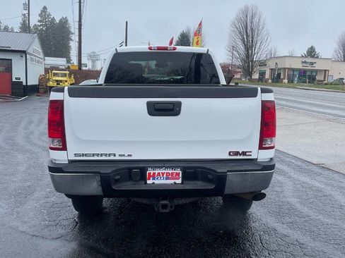 Used 2007 GMC Sierra 2500 SLE w/ SLE1 Preferred Package image 5