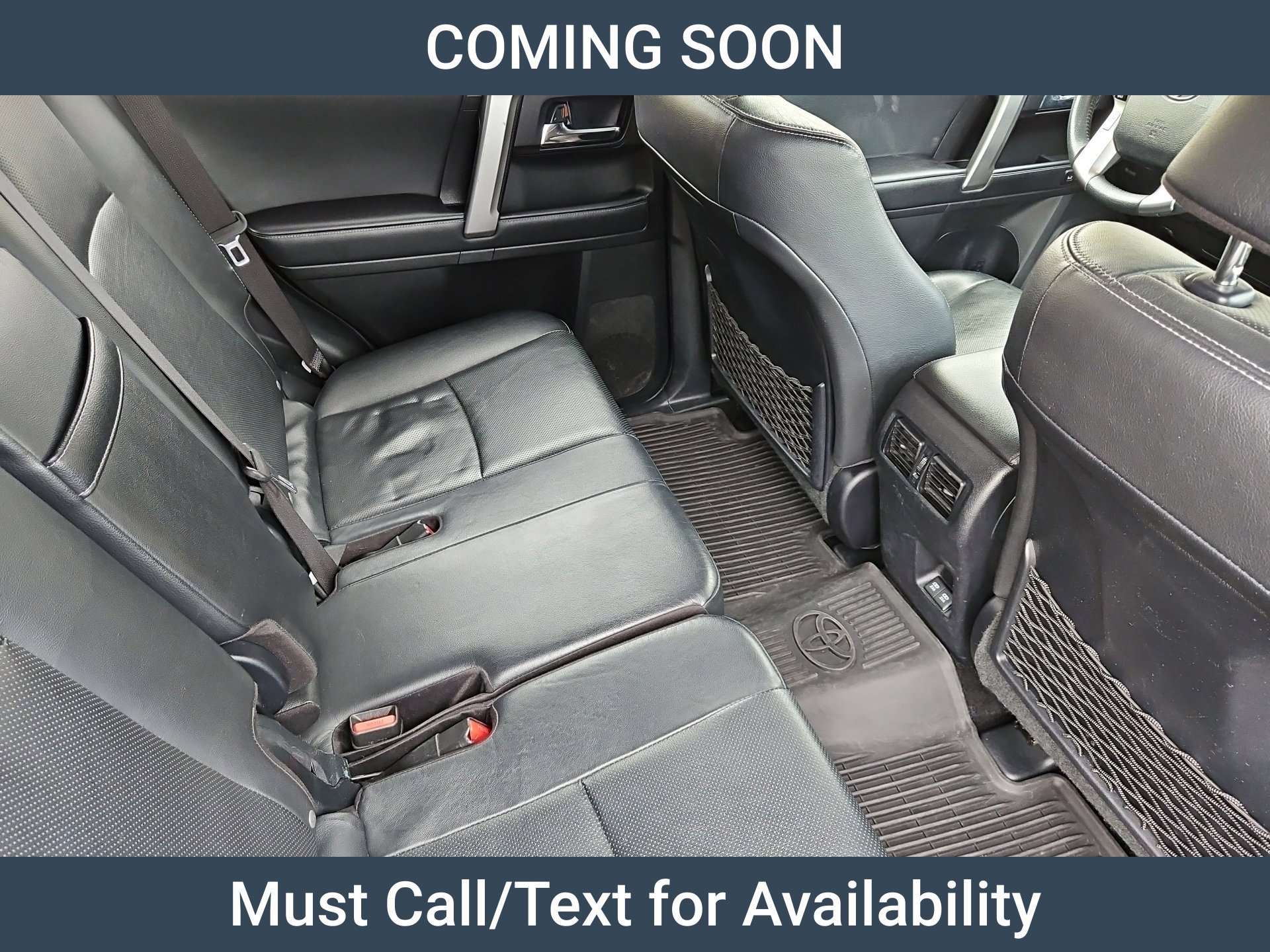 Used 2021 Toyota 4Runner Limited AWD/4WD image 11