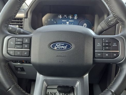 Used 2024 Ford F150 XLT w/ Equipment Group 302A MID image 17