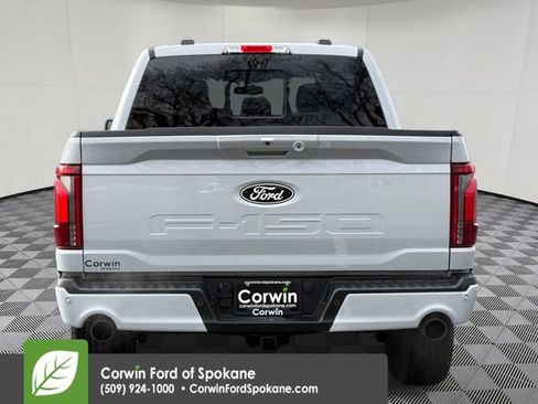 Used 2025 Ford F150 Lariat AWD/4WD image 21