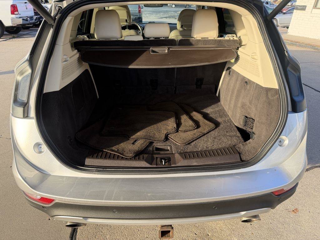 Used 2015 Lincoln MKC AWD w/ Equipment Group 102A Reserve image 9