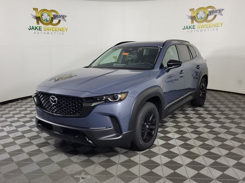 Certified 2026 MAZDA CX-50 AWD 2.5 Hybrid w/ Weather Package image 6