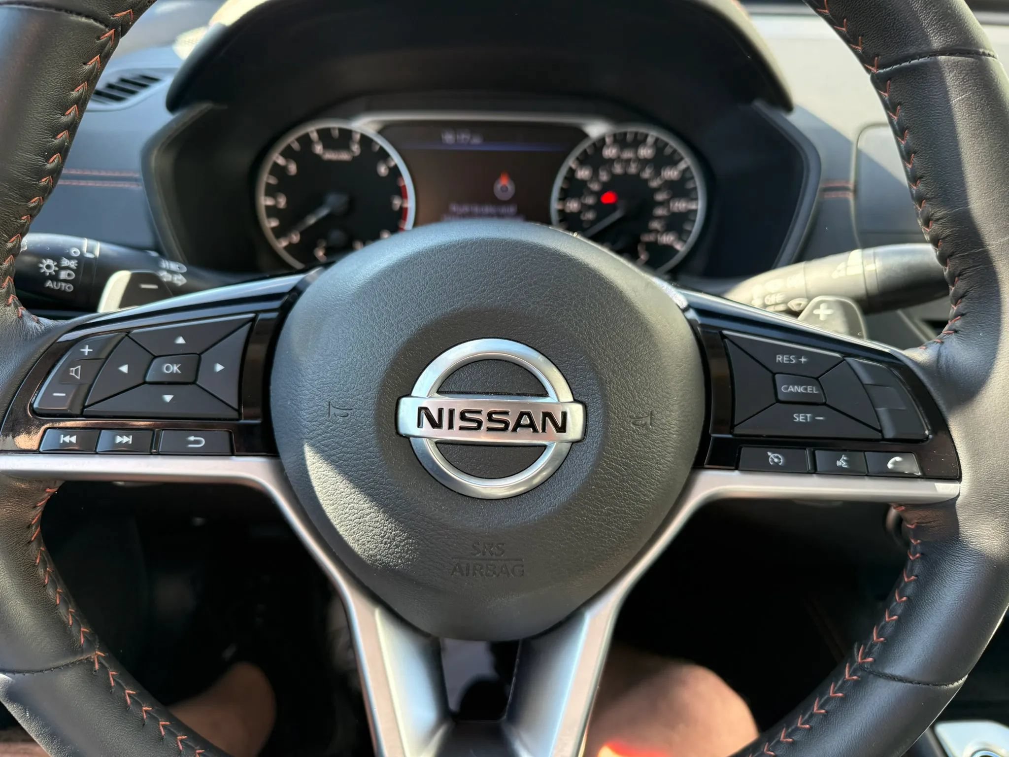 Used 2021 Nissan Altima 2.5 SR FWD image 10