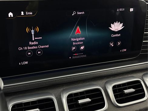 Used 2020 Mercedes-Benz GLE 350 GLE 350 4MATIC Sport Utility 4 image 43