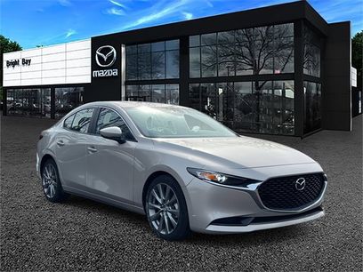 Certified 2025 MAZDA MAZDA3 s
