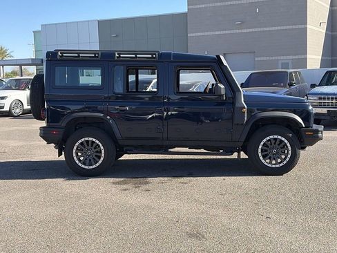 Used 2024 INEOS Grenadier Fieldmaster Edition image 27