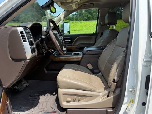 Used 2015 GMC Sierra 1500 SLT w/ SLT Crew Cab Value Package AWD/4WD image 20