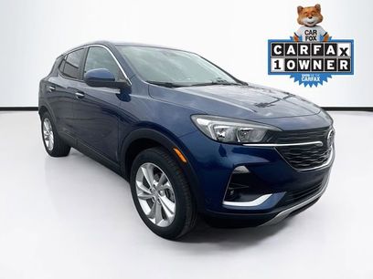 Used 2023 Buick Encore GX Preferred w/ Cold Weather Comfort Package