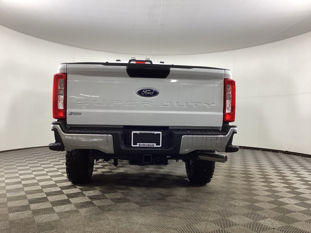 New 2026 Ford F350 XL w/ XL Off-Road Package AWD/4WD image 3
