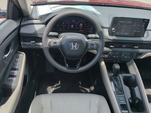 New 2026 Honda Accord SE image 14