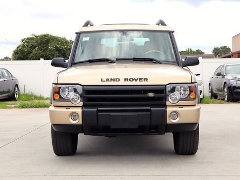 Used 2004 Land Rover Discovery SE AWD/4WD image 2