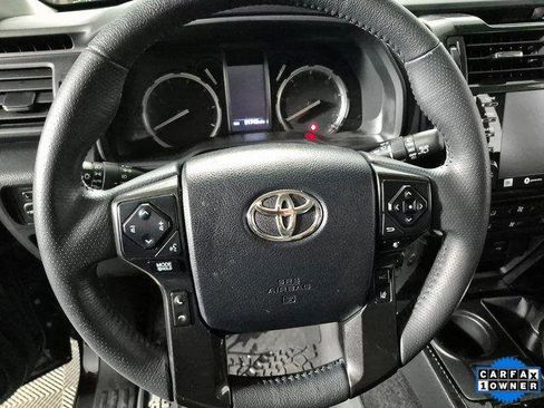 Certified 2022 Toyota 4Runner TRD Pro image 11