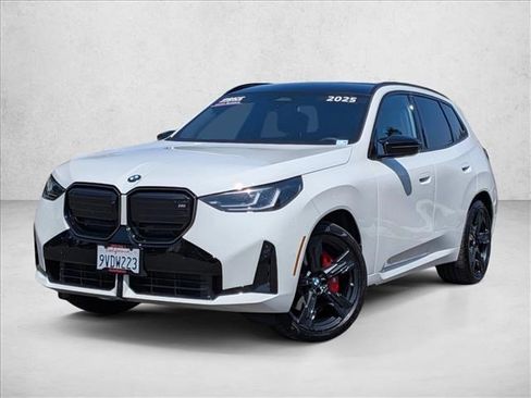 Used 2025 BMW X3 M50 w/ Premium Package AWD/4WD image 1