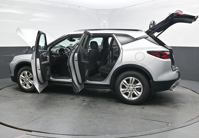 Used 2021 Chevrolet Blazer LT AWD/4WD image 41
