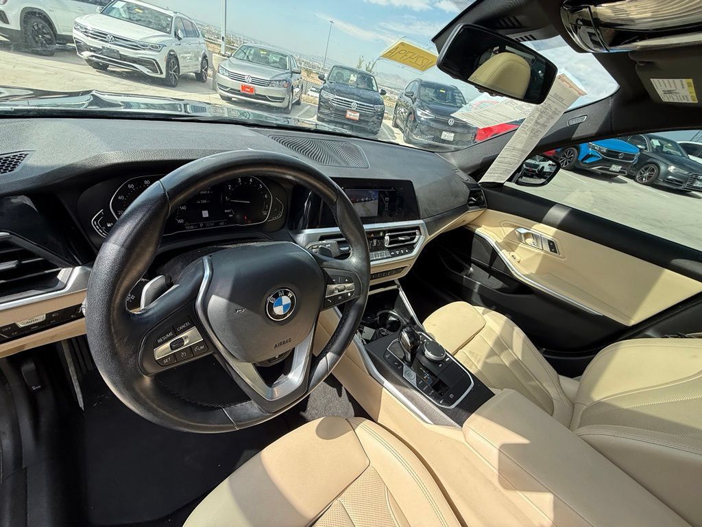 Used 2022 BMW 330i xDrive Sedan w/ Driving Assistance Package AWD/4WD image 12