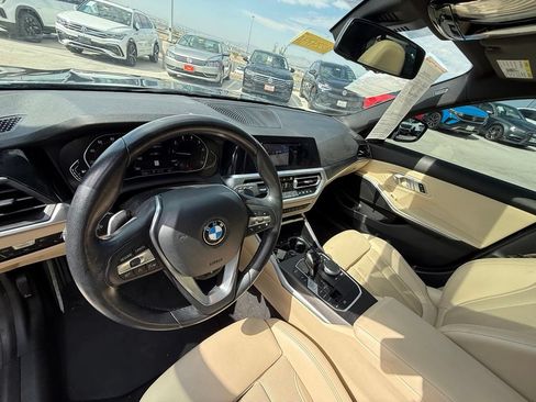 Used 2022 BMW 330i xDrive Sedan w/ Driving Assistance Package AWD/4WD image 12