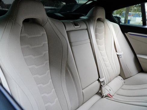 Used 2020 BMW M850i Gran Coupe xDrive image 28