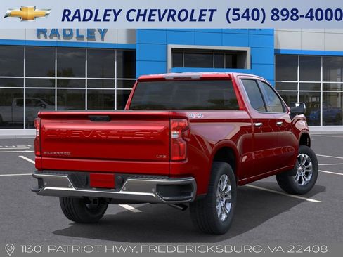 New 2026 Chevrolet Silverado 1500 LTZ image 4