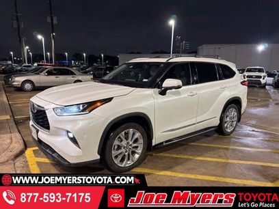Used 2020 Toyota Highlander Limited