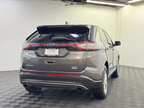 Used 2018 Ford Edge SEL w/ Equipment Group 201A image 2