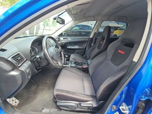 Used 2012 Subaru Impreza WRX Hatchback AWD/4WD image 5