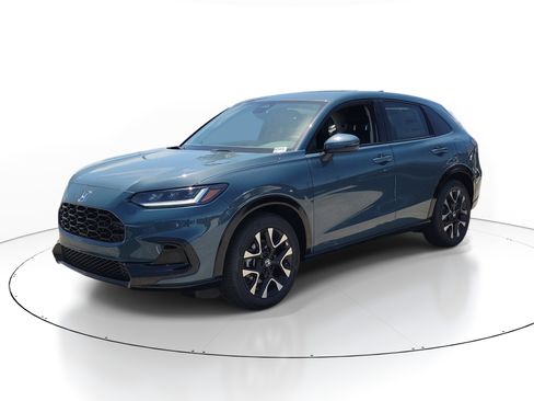 New 2027 Honda HR-V EX-L image 2
