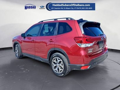 Used 2024 Subaru Forester Premium