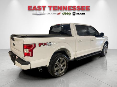 Used 2020 Ford F150 XLT w/ Equipment Group 302A Luxury AWD/4WD image 3