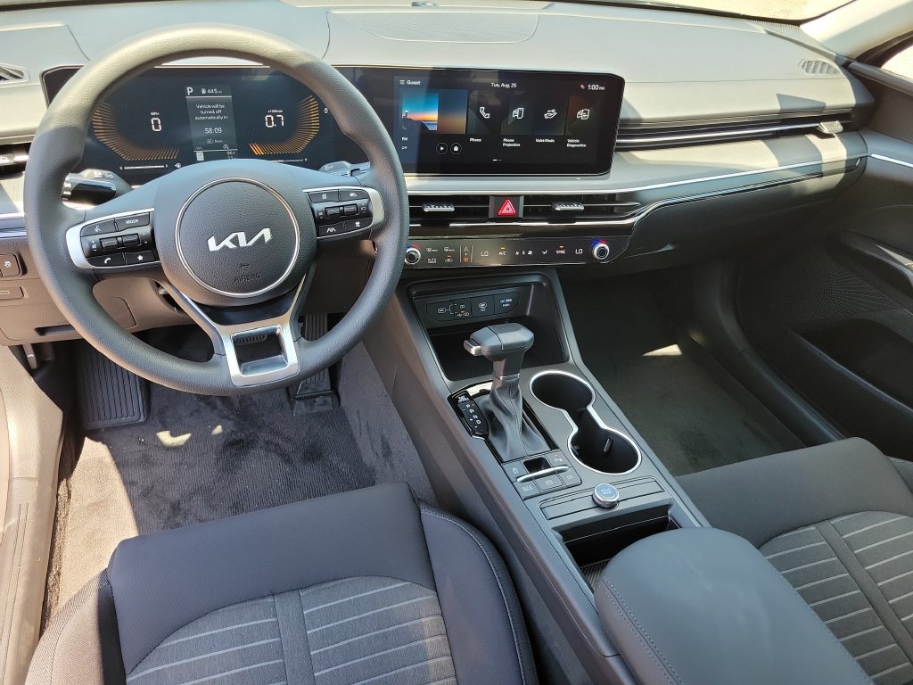 New 2026 Kia K5 LXS FWD image 12