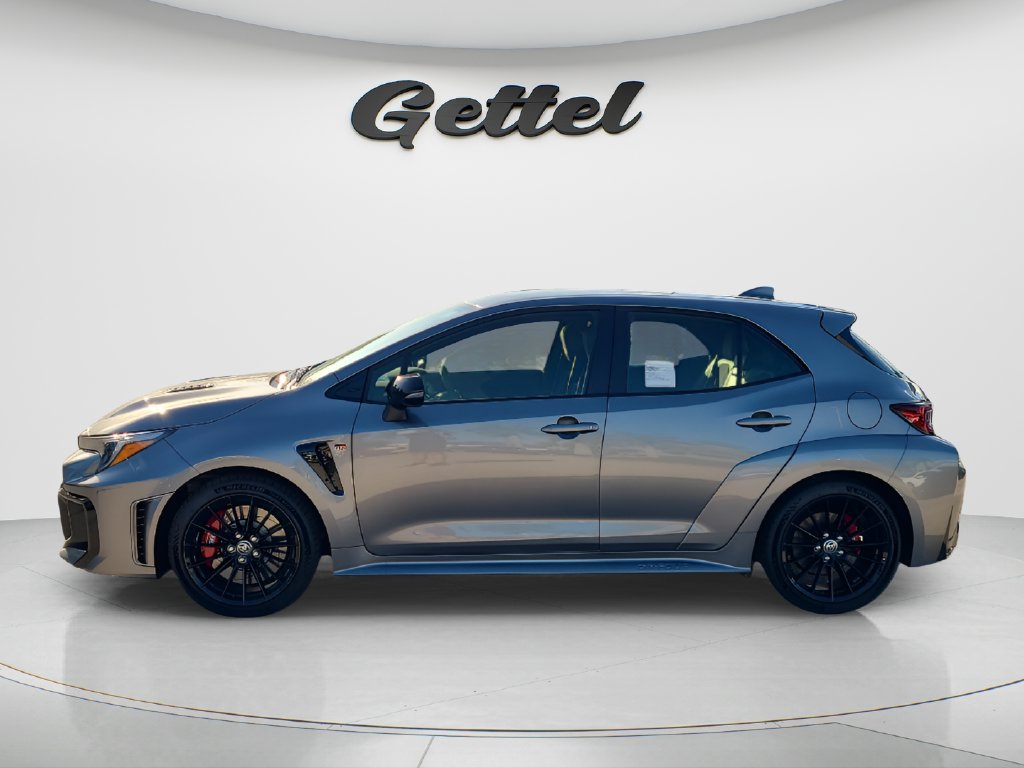 New 2026 Toyota Corolla GR AWD/4WD image 8